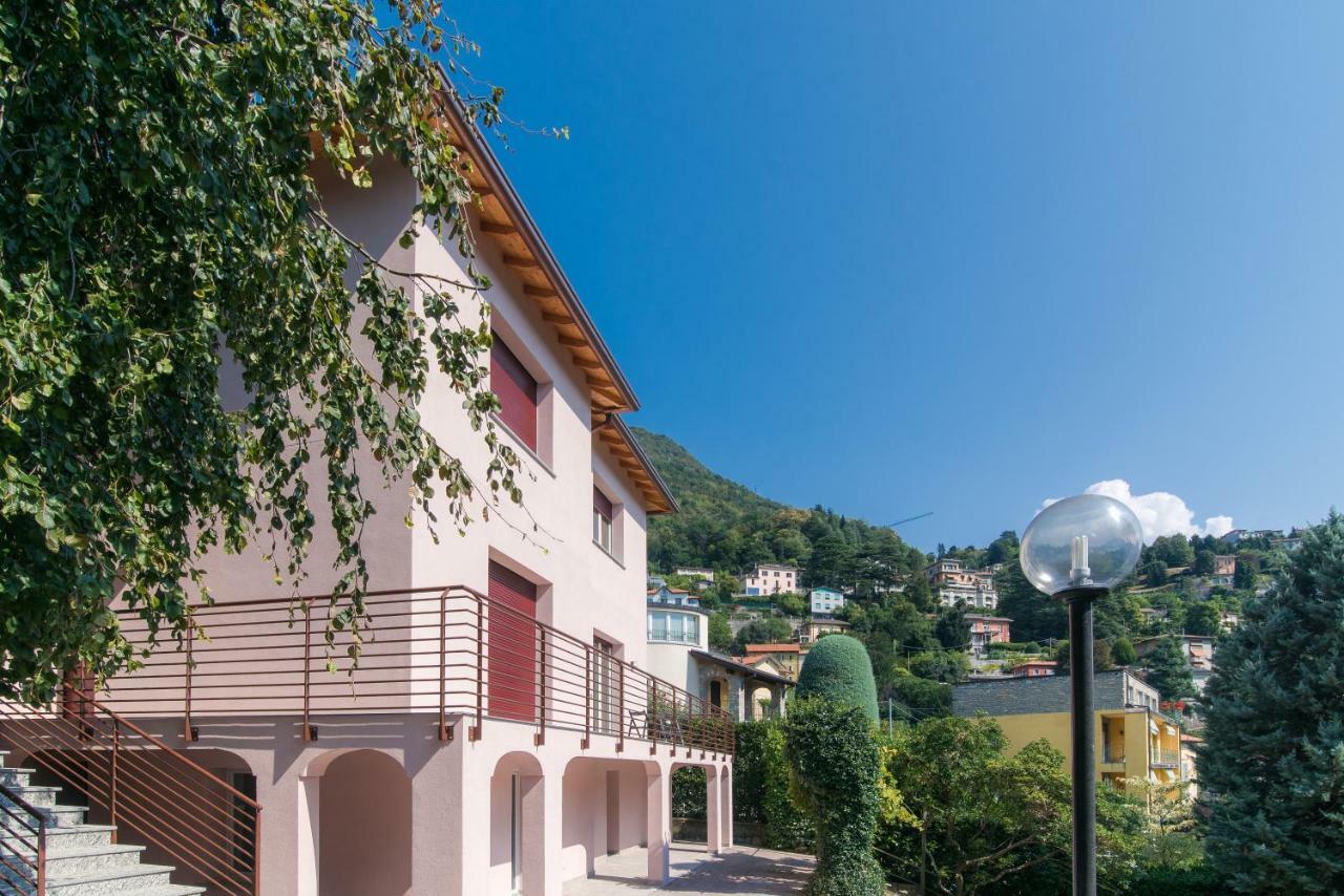 צ'רנוביו Villa Vittoria - The House Of Travelers מראה חיצוני תמונה
